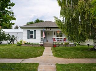 609 Broadway St, Townsend, MT 59644