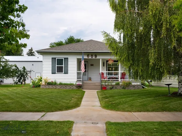 609 N Broadway St, Townsend, MT 59644