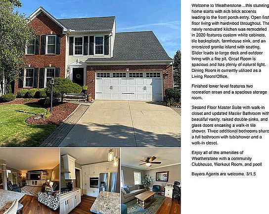 2nd image of 1201 Ledgestone Dr