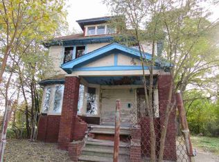 7634 Miller St, Detroit, MI 48213