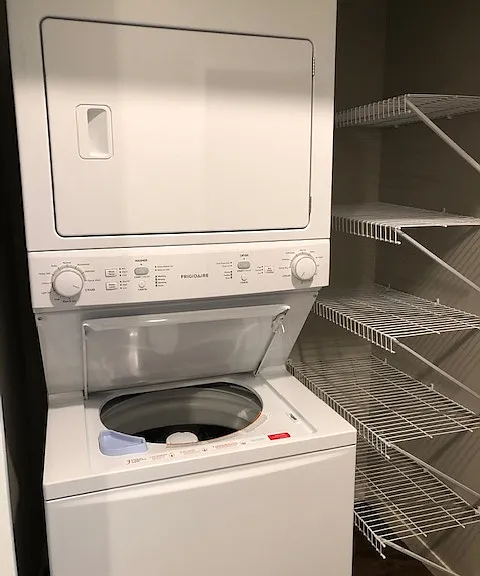 Utility Closet