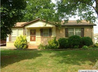 1206 Newman Ave SW, Decatur, AL 35601