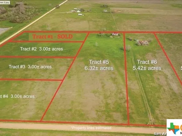4 County Road 358 #359A, Shiner, TX 77984