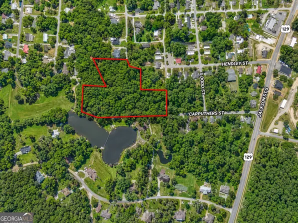 Grace St, Hawkinsville, GA 31036