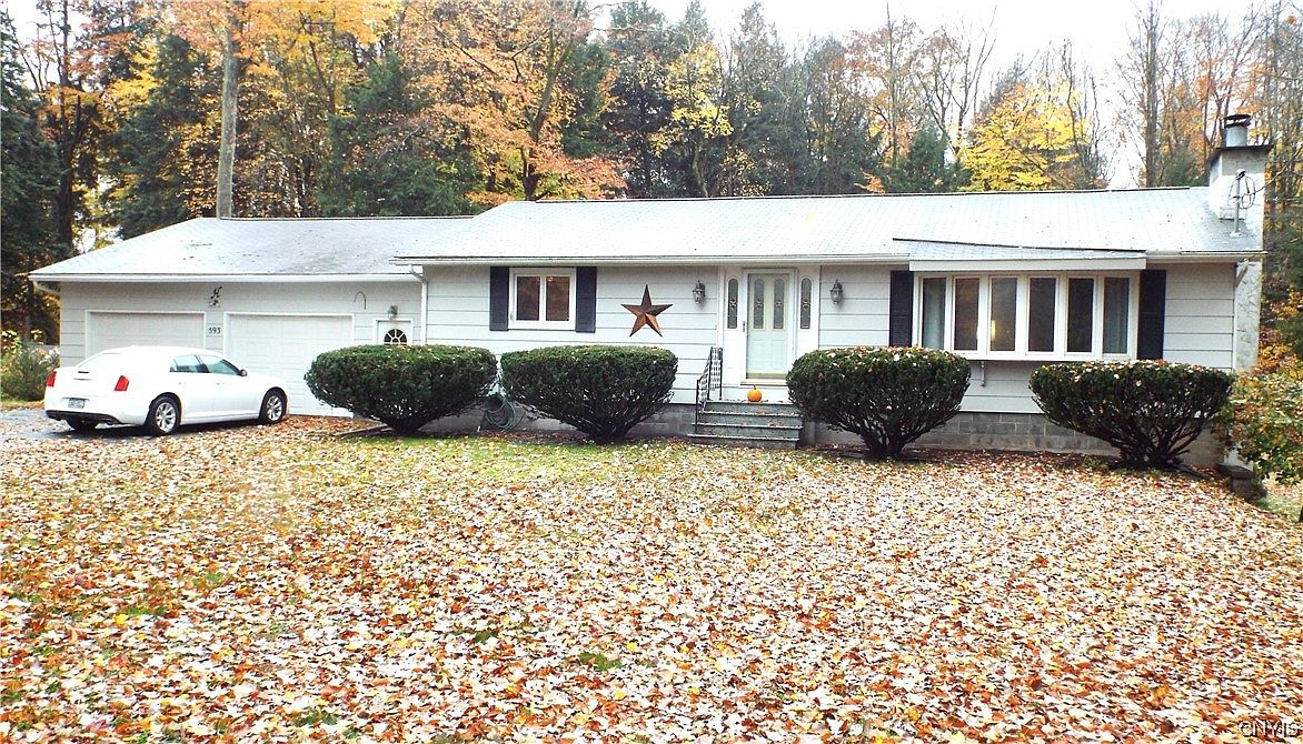 593 County Route 10, Pennellville, NY 13132 Zillow