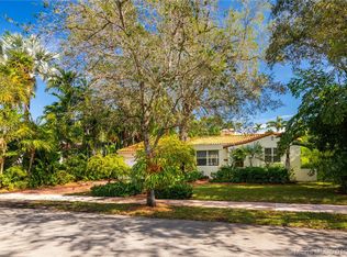 3633 Harlano St, Coral Gables, FL 33134