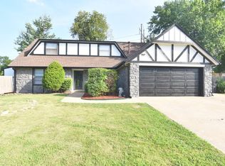9402 S 69th East Ave, Tulsa, OK 74133
