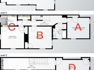 12 Saunders St #C, Allston, MA 02134