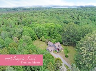 1778 Bayside Road, Trenton, ME 04605