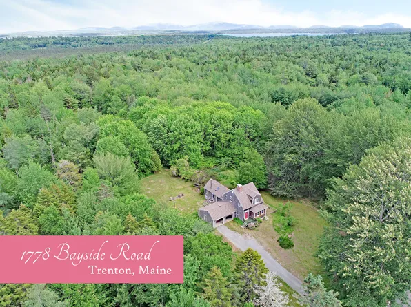 1778 Bayside Road, Trenton, ME 04605