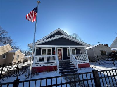 416 Burroughs Ave, Flint, MI, 48507