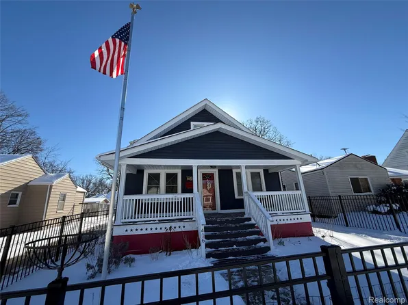 416 Burroughs Ave, Flint, MI 48507