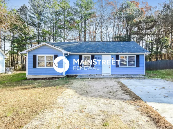 2506 Kingdom Way, Durham, NC 27704