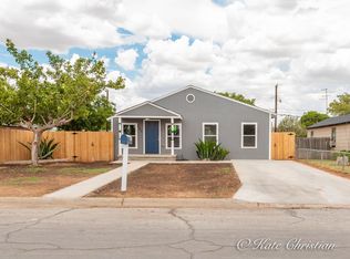 505 E Estes Ave, Midland, TX 79701