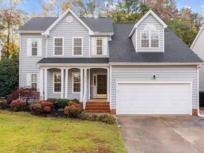 1319 Red Twig Rd, Apex, NC, 27502
