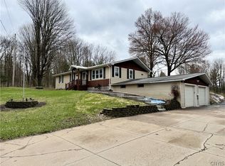6918 N Chases Lake Rd, Glenfield, NY 13343