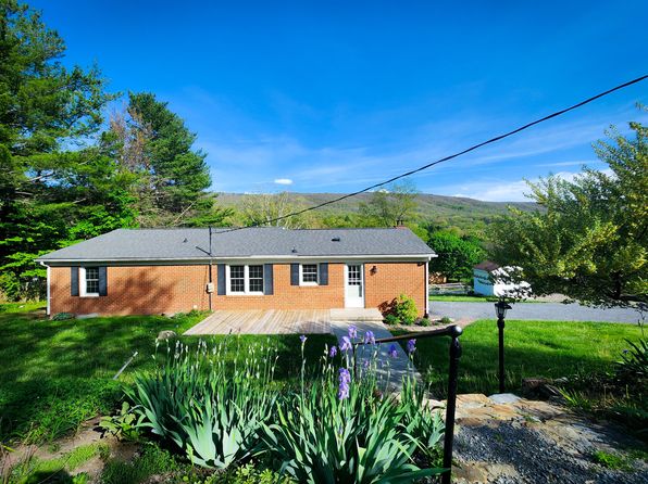 45 Sunrise Terrace Rd, Hot Springs, VA 24445