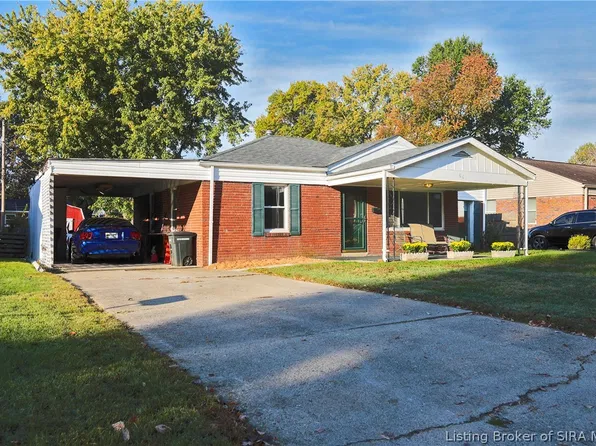 601 Chippewa Drive, Jeffersonville, IN 47230