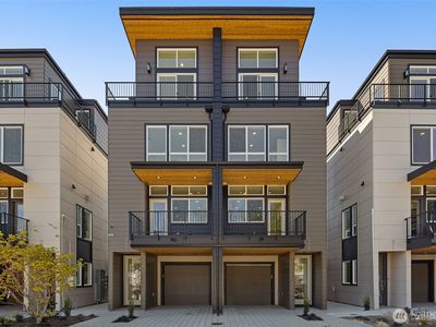 9211 D Densmore Avenue N, Seattle, WA, 98103