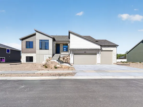 1661 S 3875 W, Taylor, UT 84401