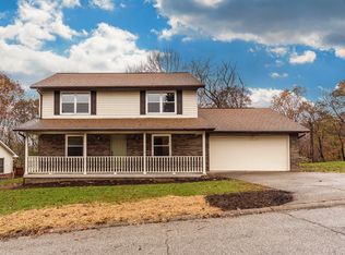 813 Grandview Dr, Dunbar, WV 25064