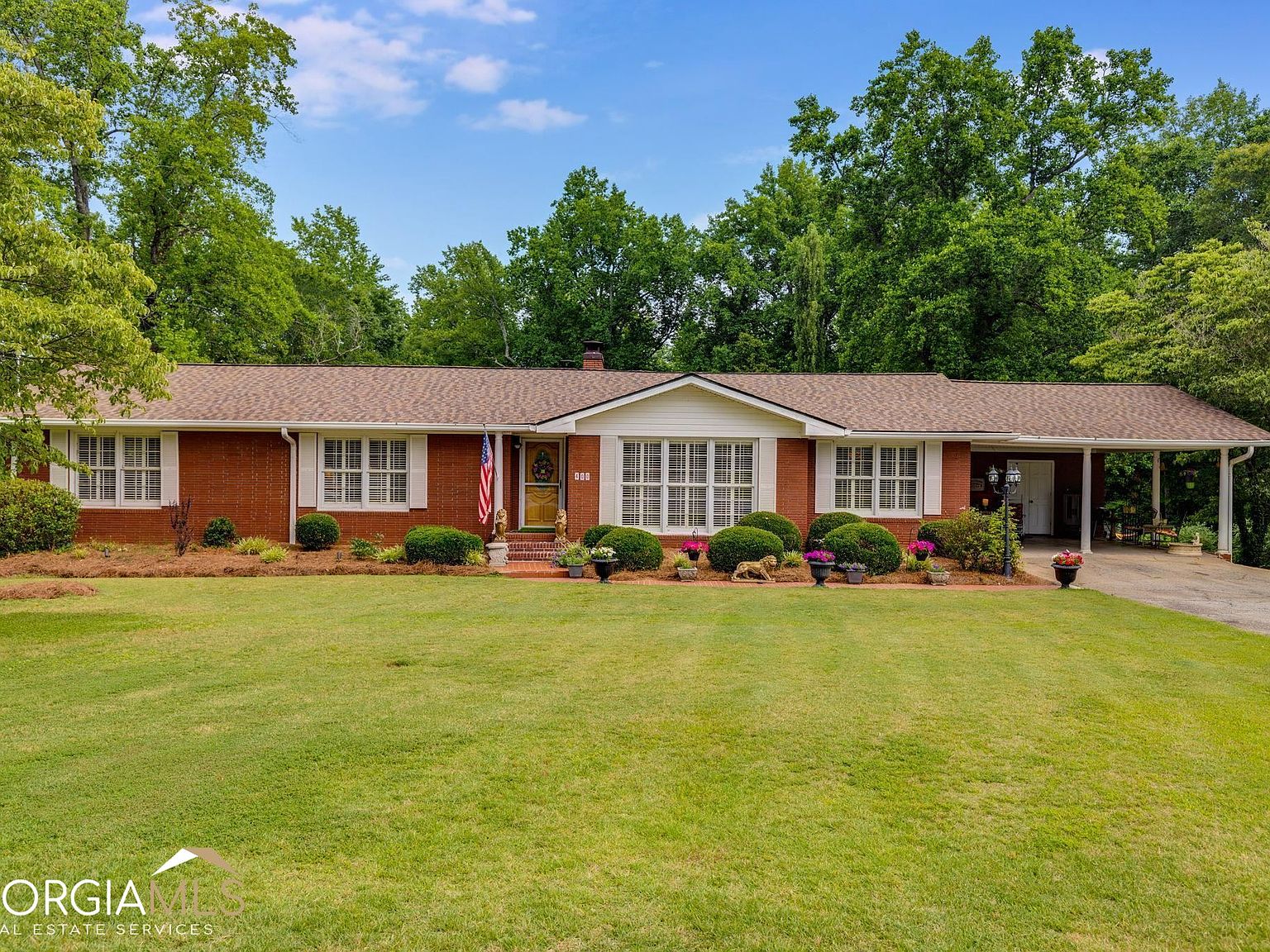 400 Ellenwood Dr, Bowdon, GA 30108 | Zillow