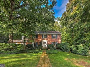 3640 Paces Valley Rd NW, Atlanta, GA 30327