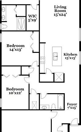 2nd image of 8124 Cape Fox Dr