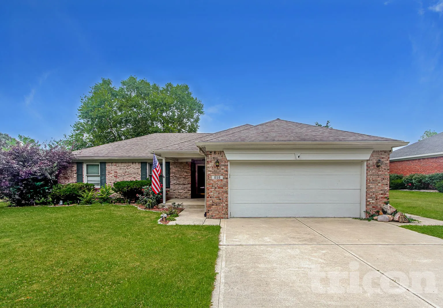 858 Polley Dr Danville IN — Photo 1