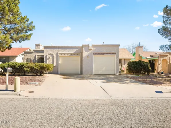 1754/1756 Villa Santos Cir, El Paso, TX 79935