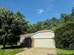 1348 Secretariat Ln, Indianapolis, IN 46217