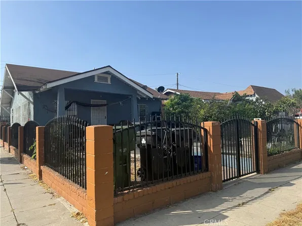 1300 W 71st St, Los Angeles, CA 90044