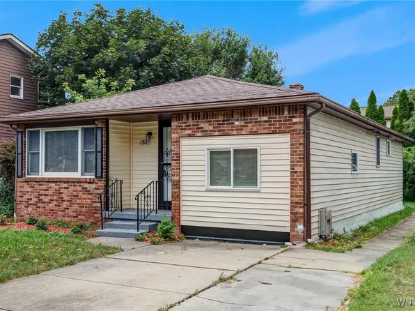 82 John Paul Ct, Buffalo, NY 14206