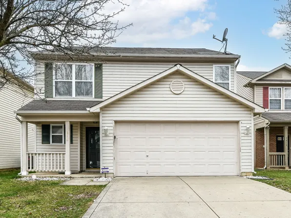 7216 Parklake Pl, Indianapolis, IN 46217