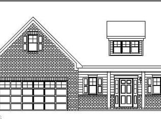 7104 Lukes Ct, Liberty, NC 27298