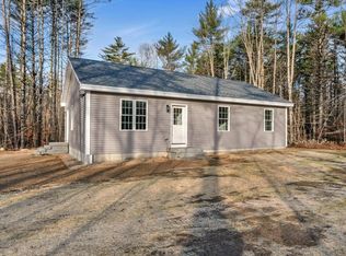 339 Stevens Corner Rd, West Newfield, ME 04095