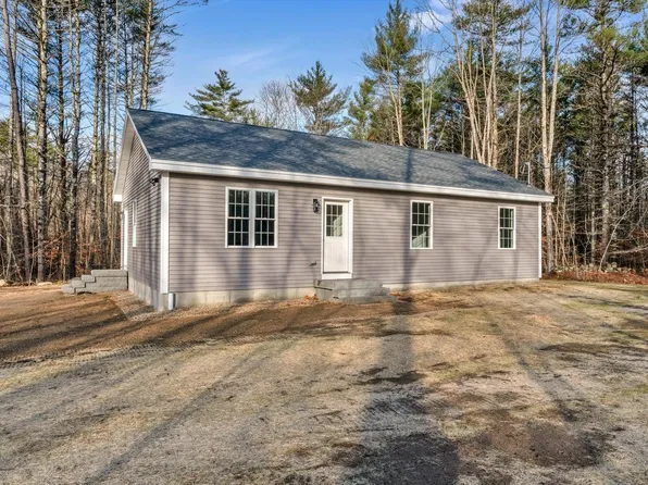 339 Stevens Corner Road, Newfield, ME 04095