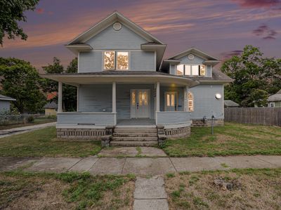 2058 Blodgett St, Muskegon, MI, 49441