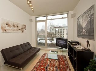 36 Water St #507, Vancouver, BC V6B 0B7
