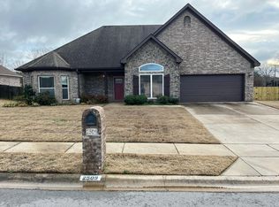 2509 Daisy Cv, Bryant, AR 72022