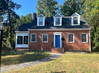 1762 Monticello St, Petersburg, VA 23805