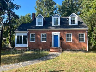 1762 Monticello St, Petersburg, VA, 23805