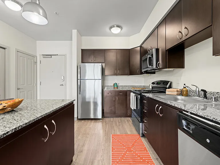 2 Bed, 2 Bath