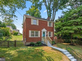 11702 Broadview Rd, Silver Spring, MD 20902