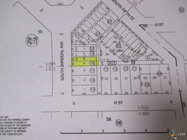 226 S Imperial Ave, Brawley, CA 92227