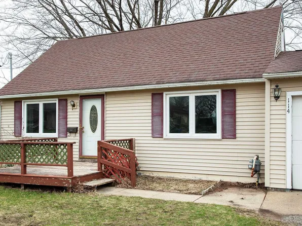 114 Wabash Ave, Nashua, IA 50658