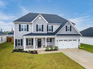 917 Uplands Ln, Jacksonville, NC 28546