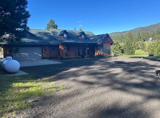 10564 Skunk Creek Rd, Cascade, ID 83611