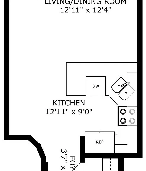 1221 N Dearborn St #207N — Photo 19