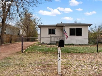 218 E Missouri Ave, Fountain, CO, 80817